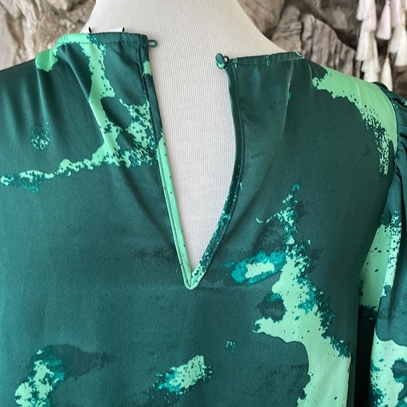 Spring Green Dress - Picture 4 of 5